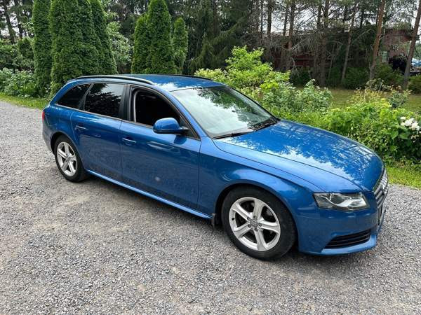 Audi A4 Vantaa - valokuva 5