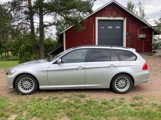 BMW 320 Luumäki