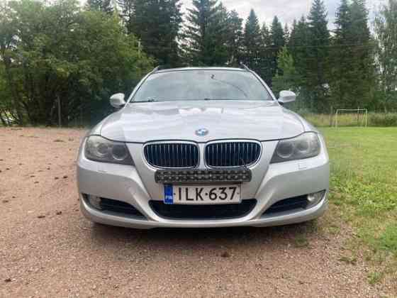 BMW 320 Luumäki