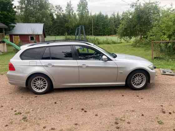 BMW 320 Luumäki