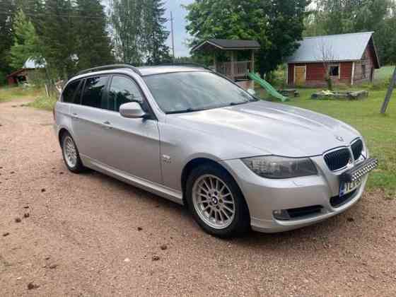 BMW 320 Luumäki