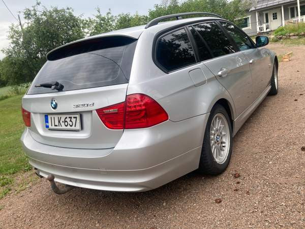 BMW 320 Luumäki – foto 8