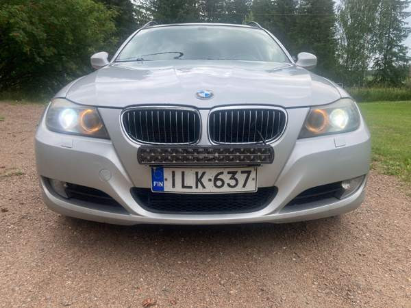 BMW 320 Luumäki – foto 7