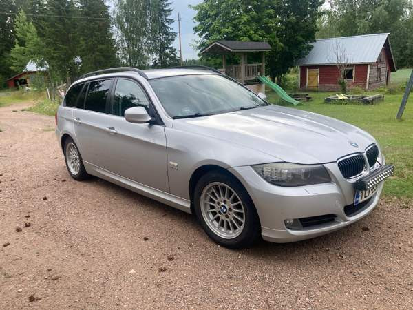 BMW 320 Luumäki – foto 3