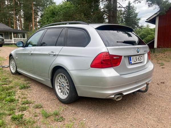 BMW 320 Luumäki – foto 1