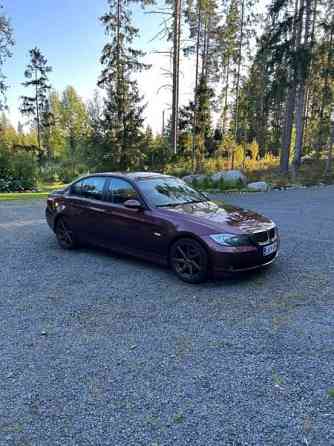 BMW 318 Seinäjoki