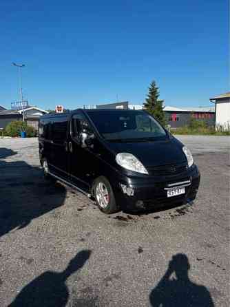 Opel Vivaro Turtkul