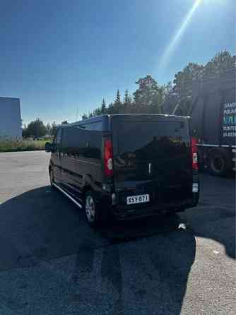 Opel Vivaro Turtkul