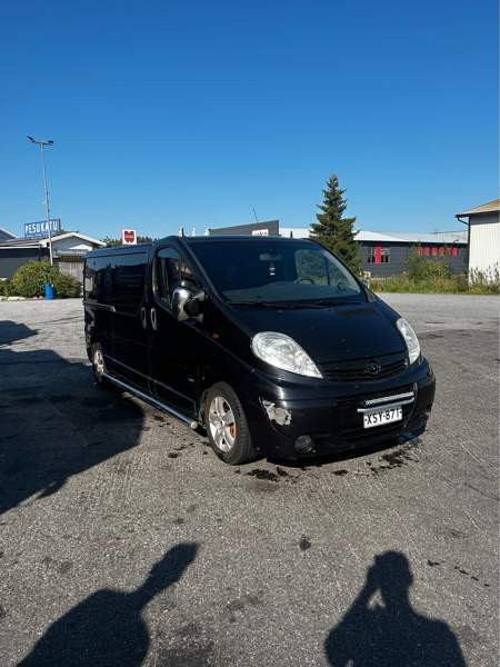 Opel Vivaro Turtkul – foto 4