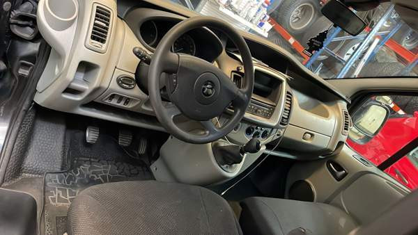 Opel Vivaro Turtkul – foto 5