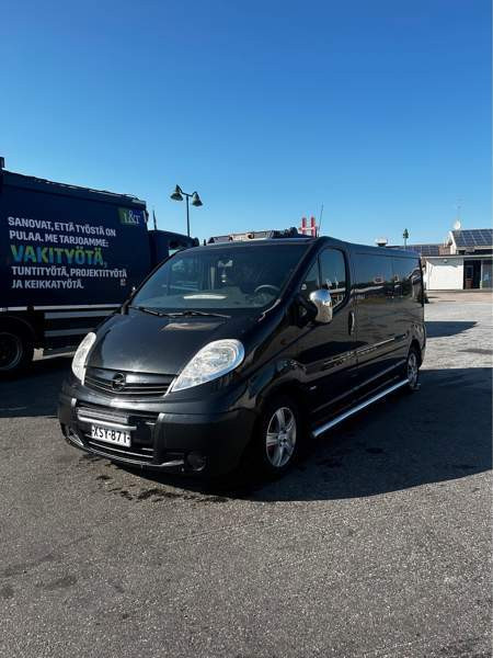 Opel Vivaro Turtkul – foto 1