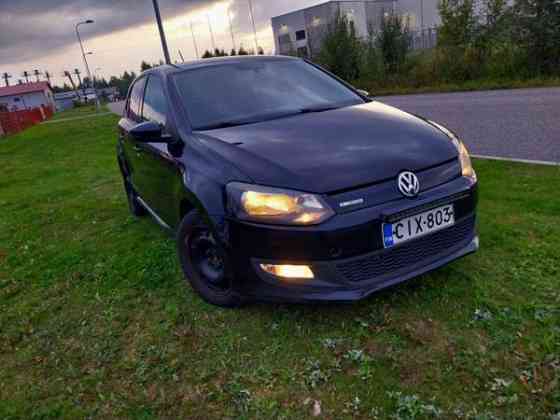 Volkswagen Polo Glebychevo