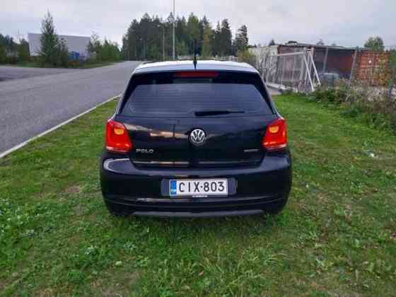 Volkswagen Polo Glebychevo