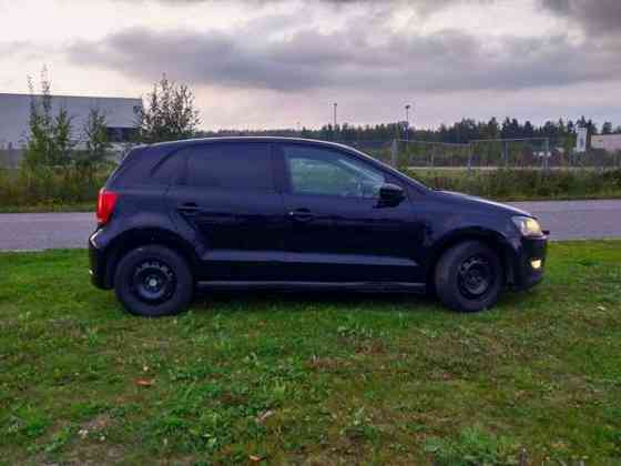 Volkswagen Polo Glebychevo