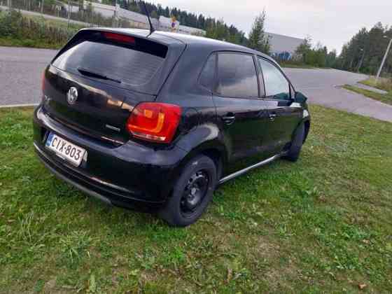 Volkswagen Polo Glebychevo