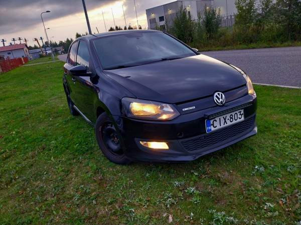 Volkswagen Polo Glebychevo - valokuva 1