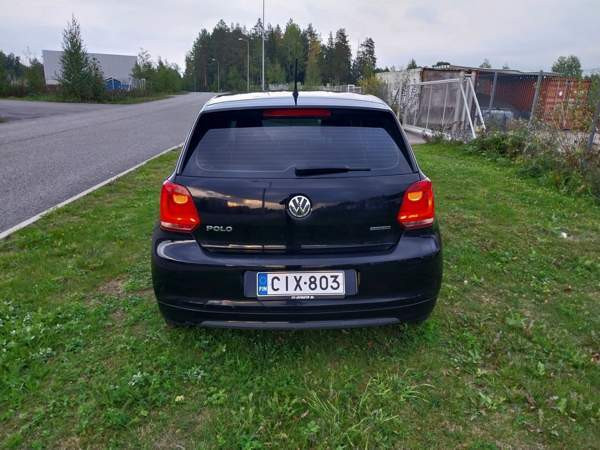 Volkswagen Polo Glebychevo - valokuva 4