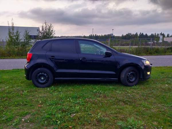 Volkswagen Polo Glebychevo - valokuva 2