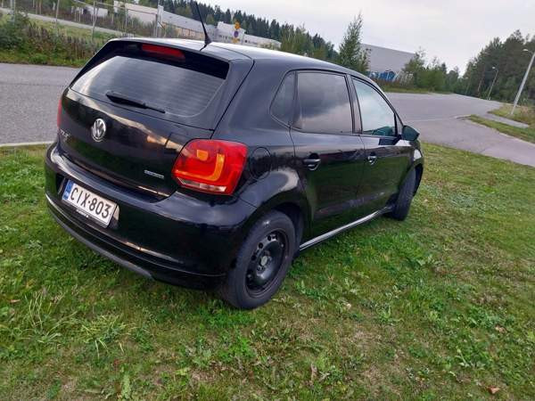 Volkswagen Polo Glebychevo - valokuva 3