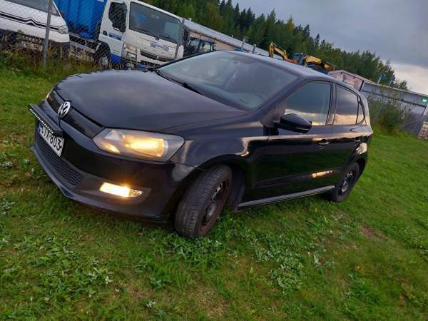 Volkswagen Polo Glebychevo - valokuva 7