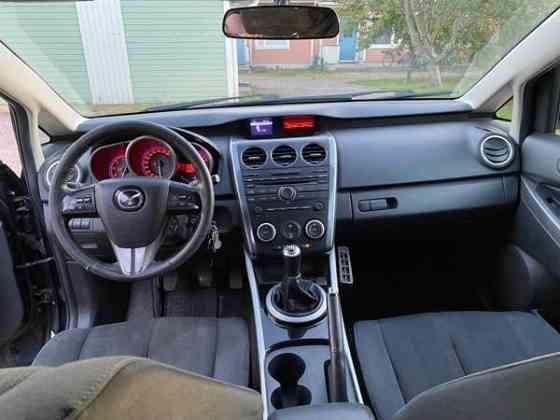 Mazda CX-7 Kirkkonummi
