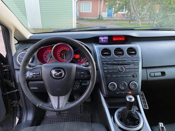 Mazda CX-7 Kirkkonummi - valokuva 7