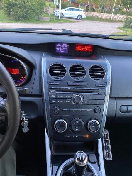 Mazda CX-7 Kirkkonummi - valokuva 8