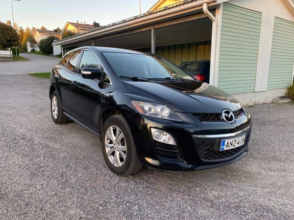 Mazda CX-7 Kirkkonummi - valokuva 1