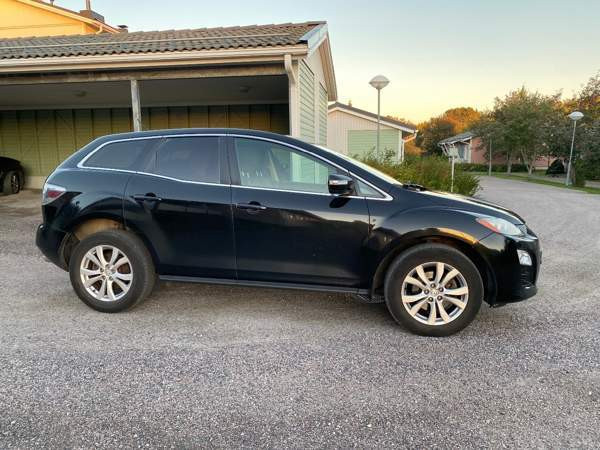 Mazda CX-7 Kirkkonummi - valokuva 3