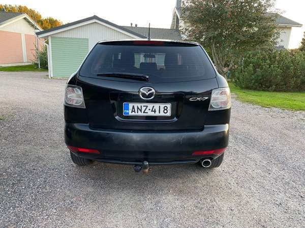 Mazda CX-7 Kirkkonummi - valokuva 5