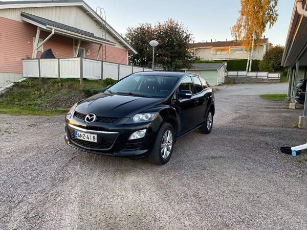 Mazda CX-7 Kirkkonummi - valokuva 2
