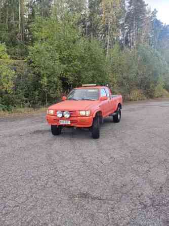 Toyota Hilux Kaarina