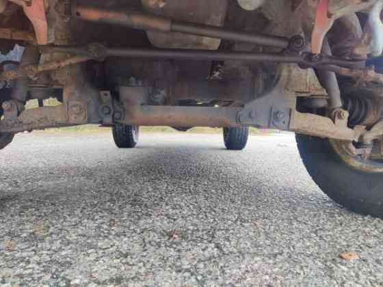 Toyota Hilux Kaarina