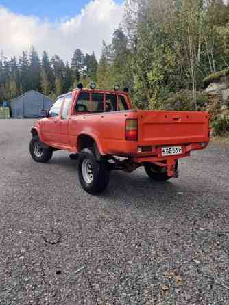 Toyota Hilux Kaarina