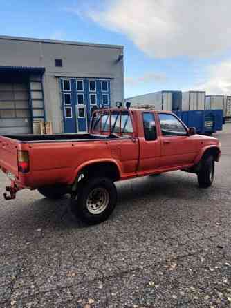 Toyota Hilux Kaarina