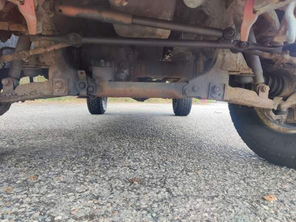 Toyota Hilux Каарина - изображение 6