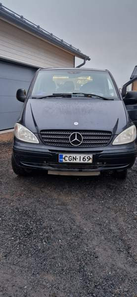Mercedes-Benz Vito Kempele - valokuva 3