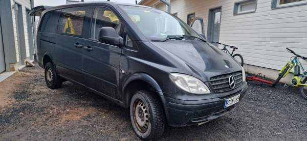 Mercedes-Benz Vito Kempele - valokuva 4