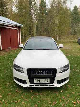 Audi A4 Lappeenranta