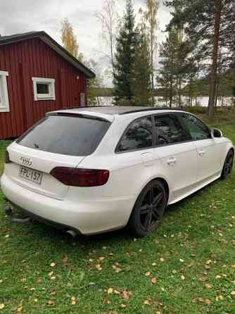 Audi A4 Lappeenranta