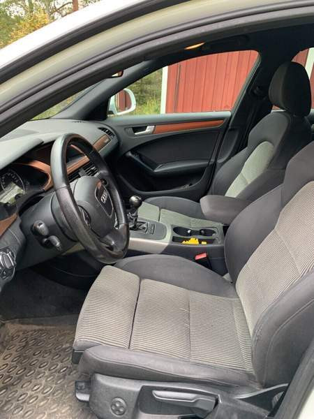 Audi A4 Лаппенранта - изображение 8