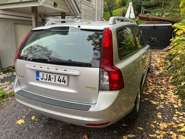 Volvo V50 Tampere – foto 4