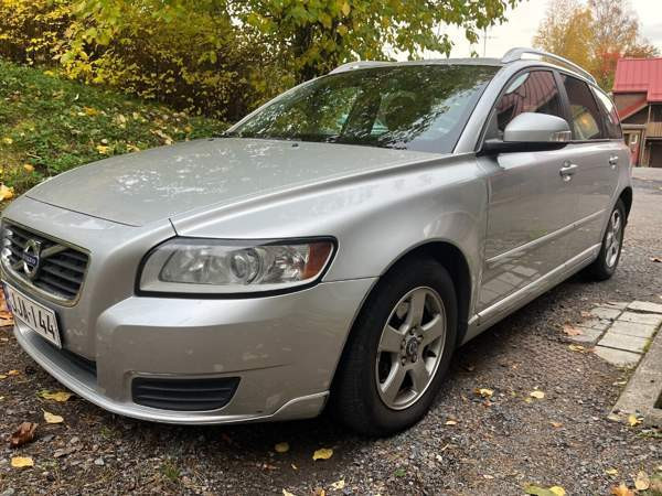 Volvo V50 Tampere – foto 2