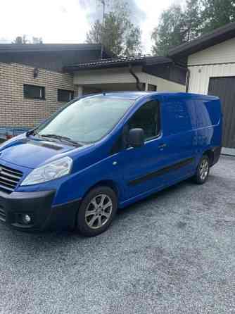 Fiat Scudo Pirkkala