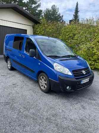 Fiat Scudo Pirkkala