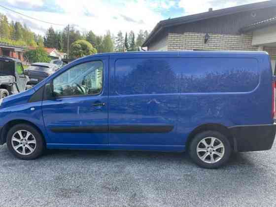 Fiat Scudo Pirkkala