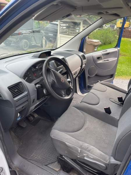 Fiat Scudo Pirkkala - photo 8