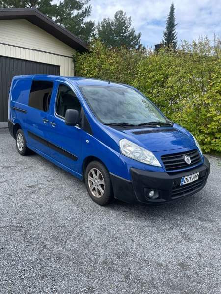 Fiat Scudo Pirkkala - photo 1