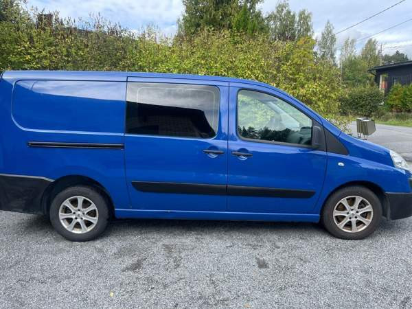Fiat Scudo Pirkkala - photo 4