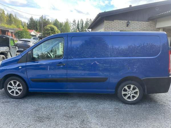 Fiat Scudo Pirkkala - photo 5